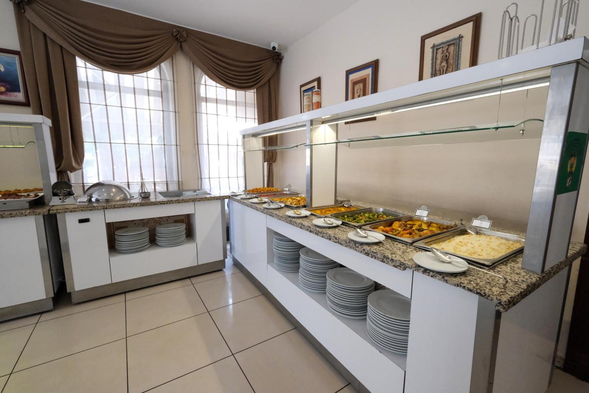 Kandelor Hotel Αλάνια Εξωτερικό φωτογραφία