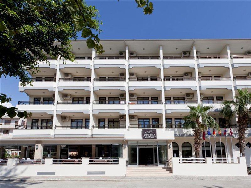 Kandelor Hotel Αλάνια Εξωτερικό φωτογραφία