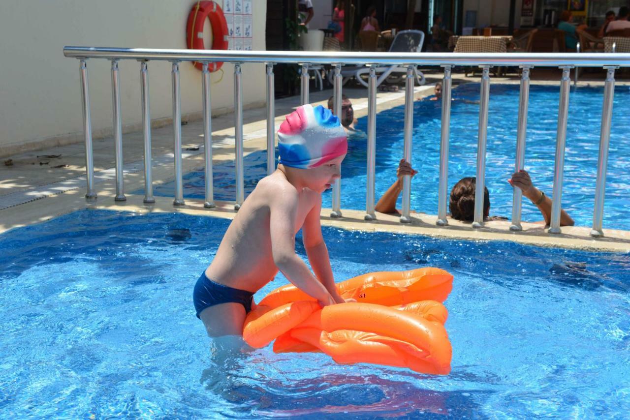 Kandelor Hotel Αλάνια Εξωτερικό φωτογραφία